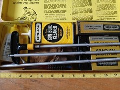 Vintage Brite Bore Rifle Cleaning Kit – Used