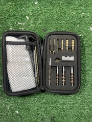 BOOSTEADY Universal Handgun Cleaning kit .22,.357,.38,9mm,.45 Caliber Pistol…