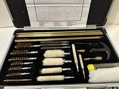 Gunmaster DAC 35pc Gun cleaning Kit W/ Aluminum Case(T)…