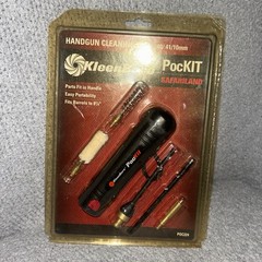 Kleenbore PocKit Safariland Handgun Cleaning Kit .40/.41/10mm