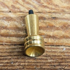 Treso .58 Cal Cleaning Jag #8-32 Threads 3/8 Diameter Free Shipping