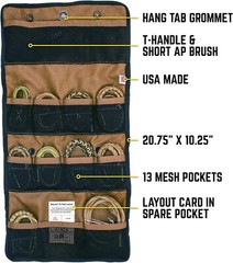 Otis -New- Ripcord Multi-Caliber 10 Pack