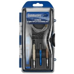 DAC Gunmaster Rifle Cleaning Kit 12 Piece For .243 / 6mm / 6.5 – GM65LR