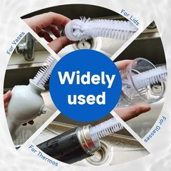 Cleaning Kit Made of Stainless Steel 304 Tough & Enduring