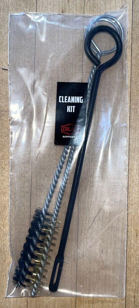BUL Armory 9mm Barrel Cleaning Kit – NEW From SAS II