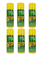 Lot Of 6 Remington Rem Oil 2x Spray Aerosol Gun Cleaning Lubricant 10 Oz 24027
