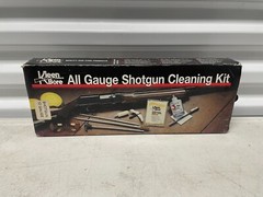 Vintage KleenBore All Gauge Shotgun Cleaning Kit