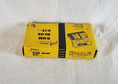 Vintage Outers Gunslick Gun Blue Kit #405 Display only