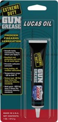 2 – LUCAS Extreme Duty Gun Grease 1oz Tube Pistol Rifle Gun Lube Oil 10889