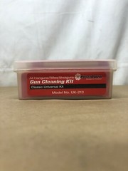UK-213 KleenBore Gun Cleaning Kit – Premium Gun Care System