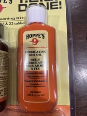 Hoppe’s 123 Done Kit 223/5.56 & 22 Caliber
