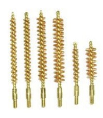 Pro Shot Bronze Bore Brushes – All Calibers Gun Cleaning