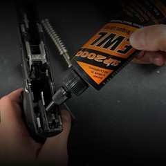 Slip 2000 EWL Extreme Weapons Lubricant Buddy Pack Set of 4 oz & 1 oz Squeeze