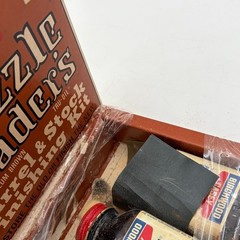 Vintage Birchwood Casey Gun Stock Finish Kit Custom Tru-Oil NOS Sealed Contents