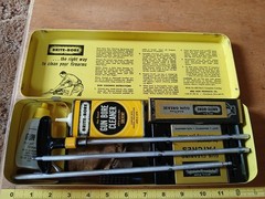 Vintage Brite Bore Rifle Cleaning Kit – Used