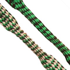 VicBre Gun Snake Brush Barrel Rope for Caliber .22/.223/5.56mm and…