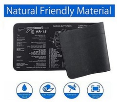 Rifle Gun Cleaning Mat