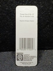 Hoppe’s 12Ga Cotton Swab 1320