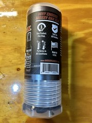 Mossy Oak 12 Gauge Shotgun Combo cleaning kit made in USA
