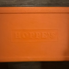 Hoppe’s 9 Gun Cleaning Kit Commemorative Orange Box