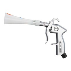 High-Pressure Air Cleaning Gun with Rotating Nozzle for Dust Removal