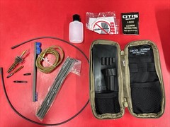 ARMY ISSUED INDIVIDUAL CLEANING KIT COYOTE