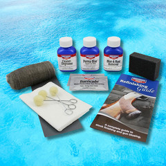 Perma Blue Liquid Gun Blue Finishing All-Inclusive Easy-to-Use K