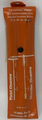 Vtg Kleen Bore Coated Rifle Cleaning Rod 22-45 Caliber with T-Handle S-170