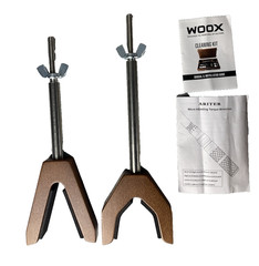 WOOX Stock Care and Cleaning Kit w/ Removable Top Tray SH.CLN001.01