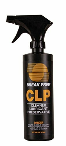 Gun Cleaner Lubrication Great to Remove Contamination and Lift Residue – 16oz