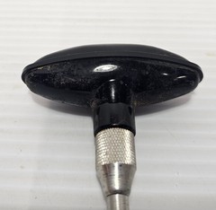 Outers Pistol Cleaning Rod Attachments Sleeve 38 CAL BP604 Vtg USA