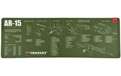 TEKMAT OD BENCHMAT 12X36″ (612409971463)
