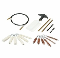 Universal Gun Cleaning Kit for Rifle Pistol Shotgun Muzzleloader for any Caliber