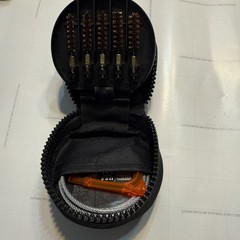 Otis Technology Universal Rifle Cleaning Kit Compact Soft Case for Precision Use