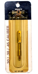 Hoppe’s Brass Slotted End .30 / .38 / .45 Caliber BR1430