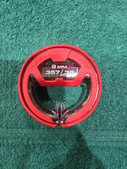 Real Avid Bore Boss .357 .38 Cal & 9MM World’s Easiest Bore Cleaner Brand New
