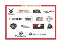3 – LUCAS Extreme Duty Gun Oil 1oz Bottle Needle Oiler lubricant Protects