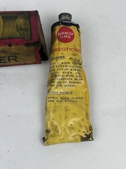 Remington Rust Remover Vintage Collectible Box Included