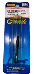 Outers 270 Thur 284/7mm Slotted Tip
