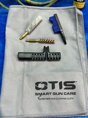 Otis Technology RIPCORD DELUXE pull through Rifle Cleaning Kit 6.5 Creedmoor