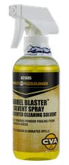 CVA AC1685 Barrel Blaster Black Powder Solvent Spray 12 Oz Citrus Scent