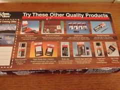 Kleen Bore HandGun Cleaning Kit w/ Steel Rod 38/357/9mm Model # PK-210