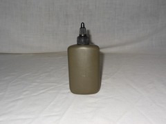 LSA Weapons Oil, 4 oz. Full