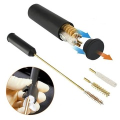 9mm Pistol Gun Cleaning Brush Kit Glock 17 19 M1911 Beretta 92 M9 SIG P320 CZ75