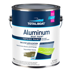 Totalboat Aluminum Boat Paint Durable Fast-Drying Marine Paint For Canoes Jon