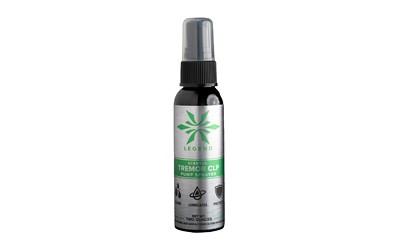 LEGEND TREMOR SCNTD CLP PMP SPRY 2OZ