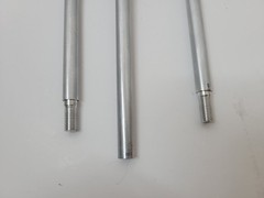 Vintage Outers Shotgun Cleaning Rod Kit BP610 All Gauges Shot Gun