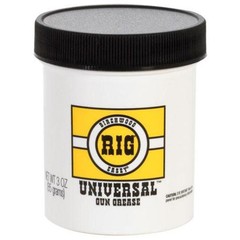 Birchwood Casey RIG Universal Gun Grease 3 Oz Jar Rust Corrosion Protection