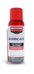 Birchwood Casey Barricade Rust Protection For Firearms 10 Fluid Oz Aerosol 33140