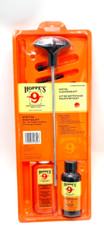 Hoppes 9 Pistol Cleaning Kit PCO5B 45, 44 Calibur 410 Guage